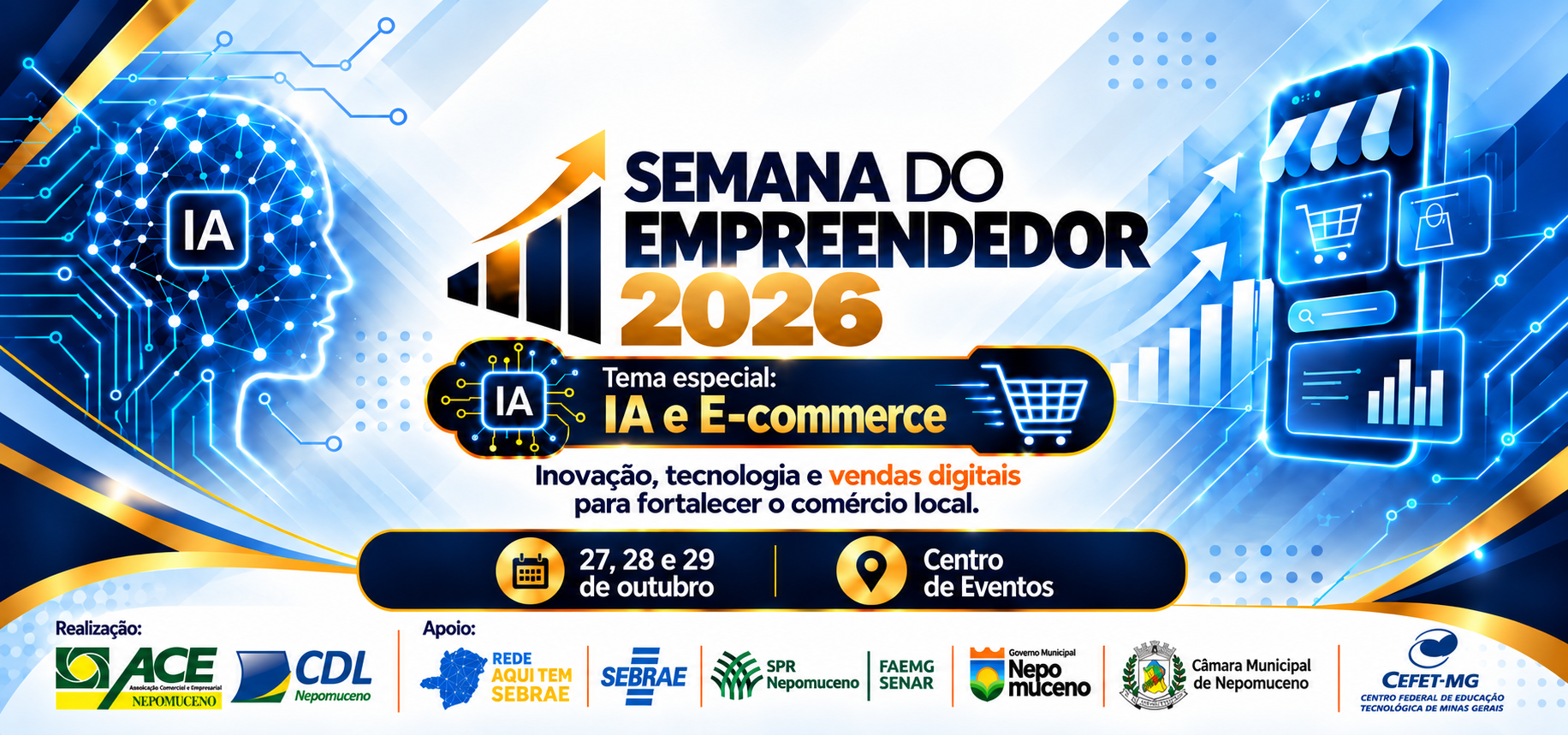 Semana do Empreendedor 2026